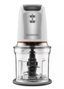 Kenwood CHP61.100WH, picadora, 500W, 500ml, 2 velocidades, color blanco