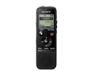 Sony ICDPX470, grabadora de voz digital con 4 GB, USB, ranura micro SD y grabación mp3