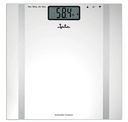 Jata 532, báscula de baño inteligente, analiza 6 funciones, capacidad 180kg,