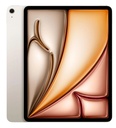 Apple iPad Air 2024 13" Chip M2, 128GB, Wi-Fi, Blanco estrella