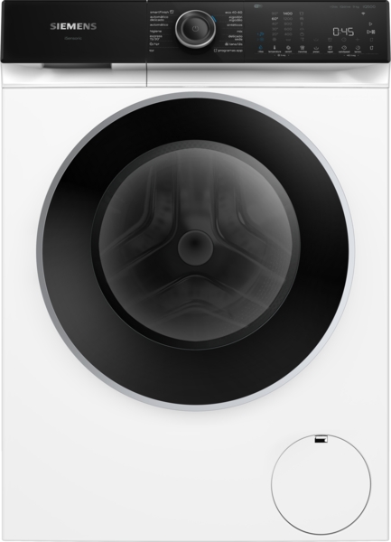 Siemens WG44H2A0ES, lavadora de carga frontal, 9 kg, 1400 r.p.m. iQ500