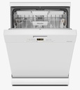 Miele G 5110 SC, lavavajillas libre instalación, 60cm, QuickPowerWash, ComfortClose, FreshWater, blanco, clase D