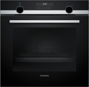 Siemens HB578GFS7, horno multifunción, 60 x 60 cm, acero inoxidable, iQ500