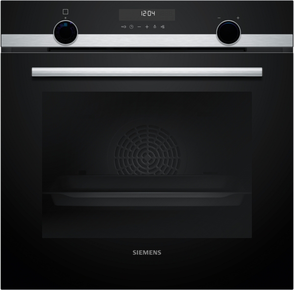 Siemens HB578GES7, horno pirolítico, 60 x 60 cm, acero inoxidable, iQ500
