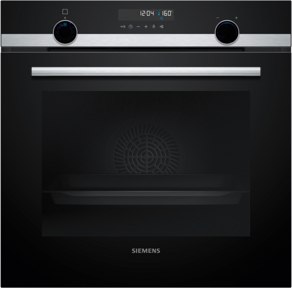 Siemens HB578GES3, horno pirolítico, 60 x 60 cm, acero inoxidable, iQ500
