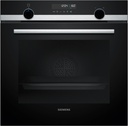 Siemens HB578GES3, horno pirolítico, 60 x 60 cm, acero inoxidable, iQ500