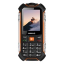 Teléfono rugerizado, Hammer BOOST LTE, Pantalla 2,4"IPS, Camara 2mpx, BT, Dual Sim, Batería 3500mAh