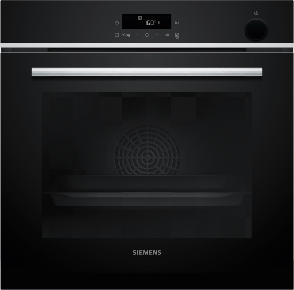 Siemens HB572AES3, horno pirolítico, 60 x 60 cm, acero inoxidable, iQ300