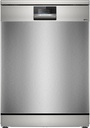 Siemens SN27TI00CE, lavavajillas de libre instalación, 60 cm, secado zeolitas, clase A, acero inox, iQ700
