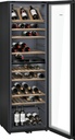 Siemens KW36KATGA, vinoteca libre instalación, 186x60 cm, negro, iQ500, clase G