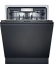 Siemens SN97TX02CE, lavavajillas integrable, 60 cm, puerta deslizante, iQ700, clase A