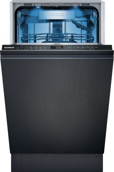 Siemens SR65YX08ME, lavavajillas totalmente integrable, 45 cm, clase B, iQ500