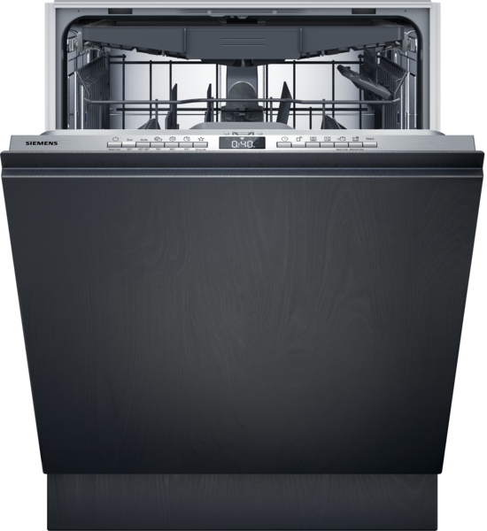 Siemens SN73HX15VE, lavavajillas integrable, 60 cm, puerta deslizante, clase D, iQ300