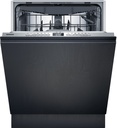 Siemens SN73HX15VE, lavavajillas integrable, 60 cm, puerta deslizante, clase D, iQ300