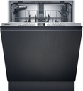 Siemens SN63HX16TE, lavavajillas integrable, 60 cm, iQ300, Clase D