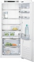 Siemens KI51FADE0, frigorífico integrable, 140 x 56cm, cierre Softclose, puerta fija, iQ700, clase E