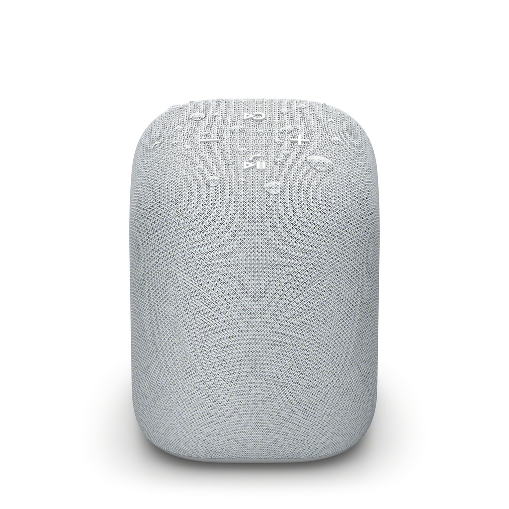 Altavoz inálambrico Linkbuds Speaker, SRSLS1,  Gran calidad, pequeño e inteligente, Bluetooth, Resistente a salpicaduras, 25h