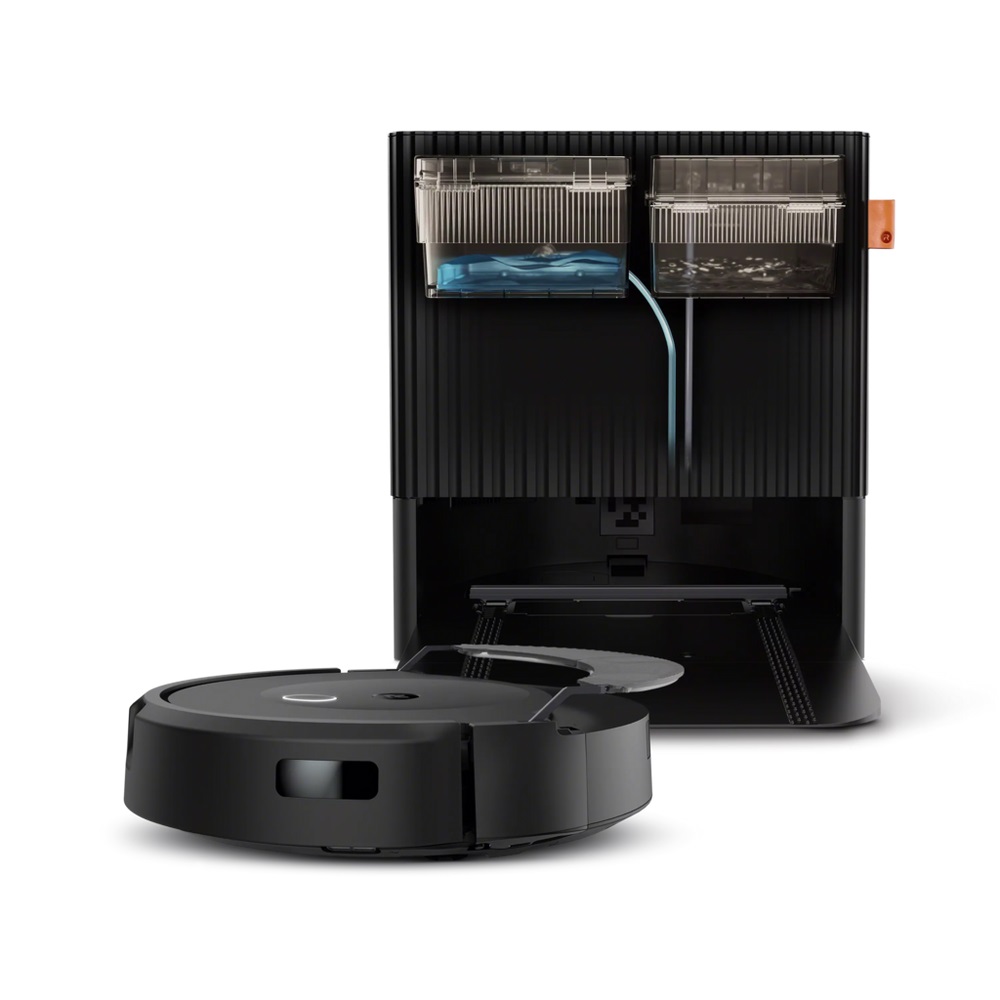 Roomba X085840, J10 Max Combo, aspira y friega suelos, iRobot, base AutoWash