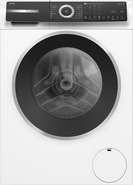Bosch WGH244A0ES, lavadora de carga frontal, 9kg, 1400rpm, i-Dos, Iron Assist, serie 6, clase A -20%