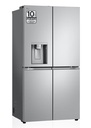 LG GMJ960MBJE, frigorífico americano combi, Door-in-Door, Smart Fresh Air, UVnano, clase E