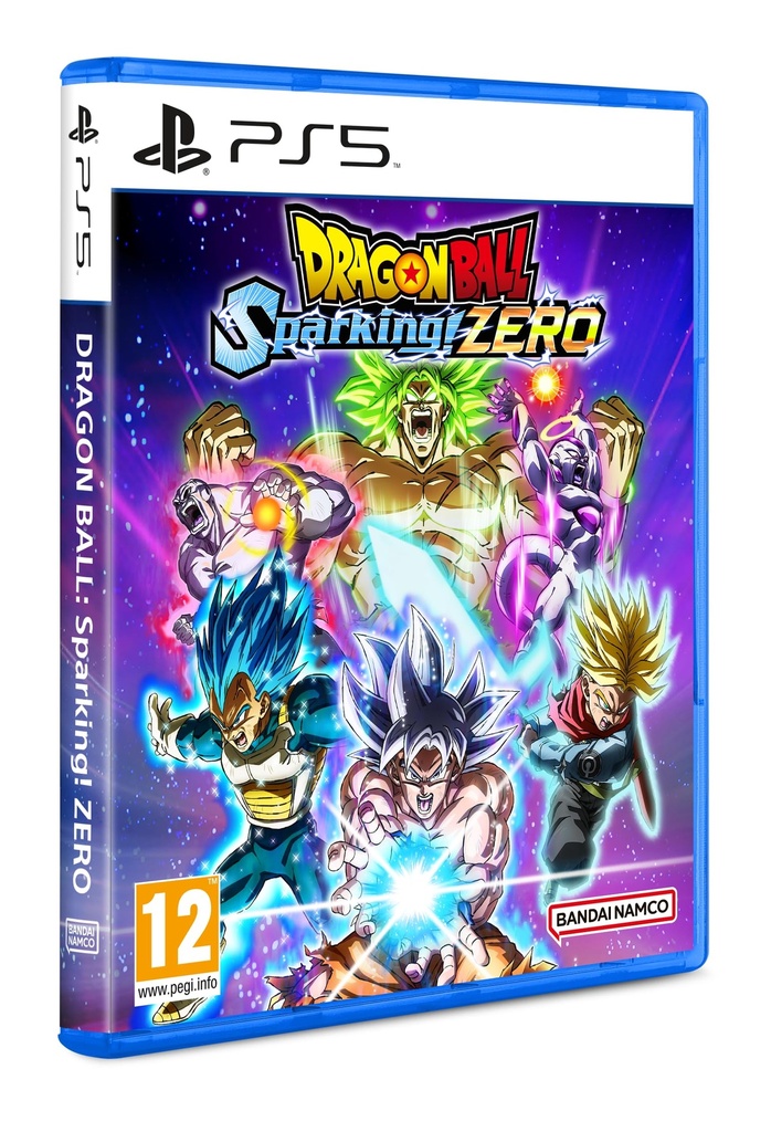 Dragon Ball Sparking! ZERO PS5