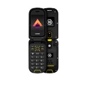 Telefono ruggerizado HAMMER BOW 4G LTE, Pantalla 2,4", Resistecia a barro, agua, polvo, caidas, Batería 1200mAh