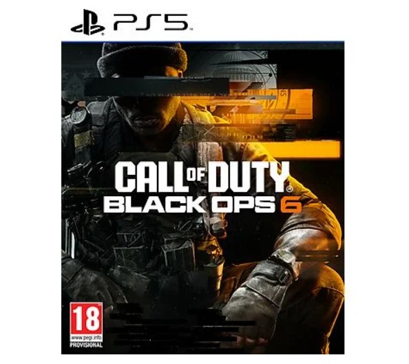 Juego Call Of Duty Black Ops 6 PS5