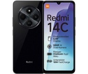 Teléfono Xiaomi Redmi 14C, Pantalla 6,88" IPS, Cámara 50Mp, Procesador Mediatek Helio G81, Memoria Ram 6gb, Almacenamiento 128gb, Batería 5160mAh