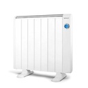Orbegozo RRE 1310 A, emisor térmico, 1300w, 7 elementos, pantalla digital