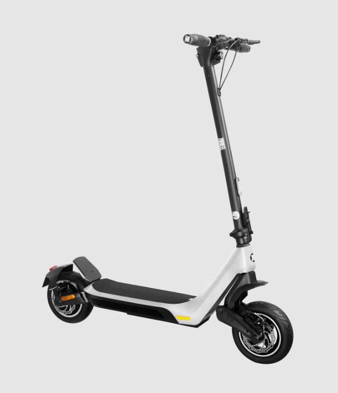 ZWheel ZLion PRO, patinete eléctrico, Homologado por la DGT, 600W de potencia nominal, 45km autonomía