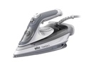 Braun SI 5078 GY, plancha de vapor TexStyle 5, FreeGlide 3D, Smart iCare, 2800w, color gris
