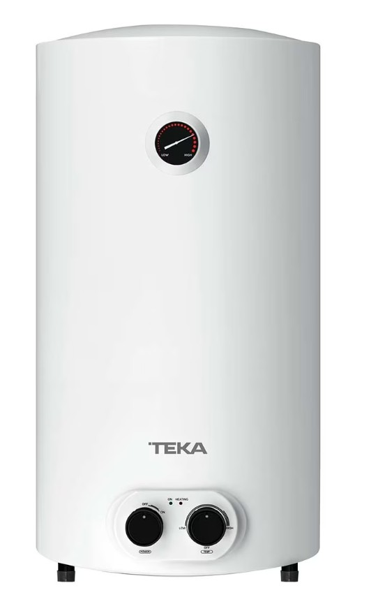 Teka EWH 50 DHH, termo eléctrico, 46l, 1500w, uso para 2-3 personas, clase C