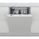 Whirlpool W2I HD526 A, lavavajillas integrable, 60cm, color blanco, serie E