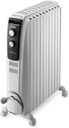 DeLonghi TRD41025, radiador de aceite dragon 4, 2500w, 10 elementos
