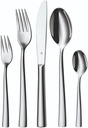 WMF Aktion, cubertería palma de 30 piezas, Cromargan, 5 tipos de cubiertos