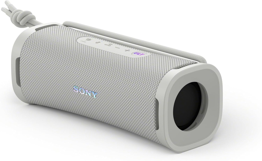 Sony SRSULT10B, altavoz portátil BT, 12 horas autonomía, negro, blanco, verde, naranja