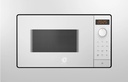Balay 3CG6142B4, microondas integrable con grill, 38x59,5x33cm, 800w, 20l, blanco