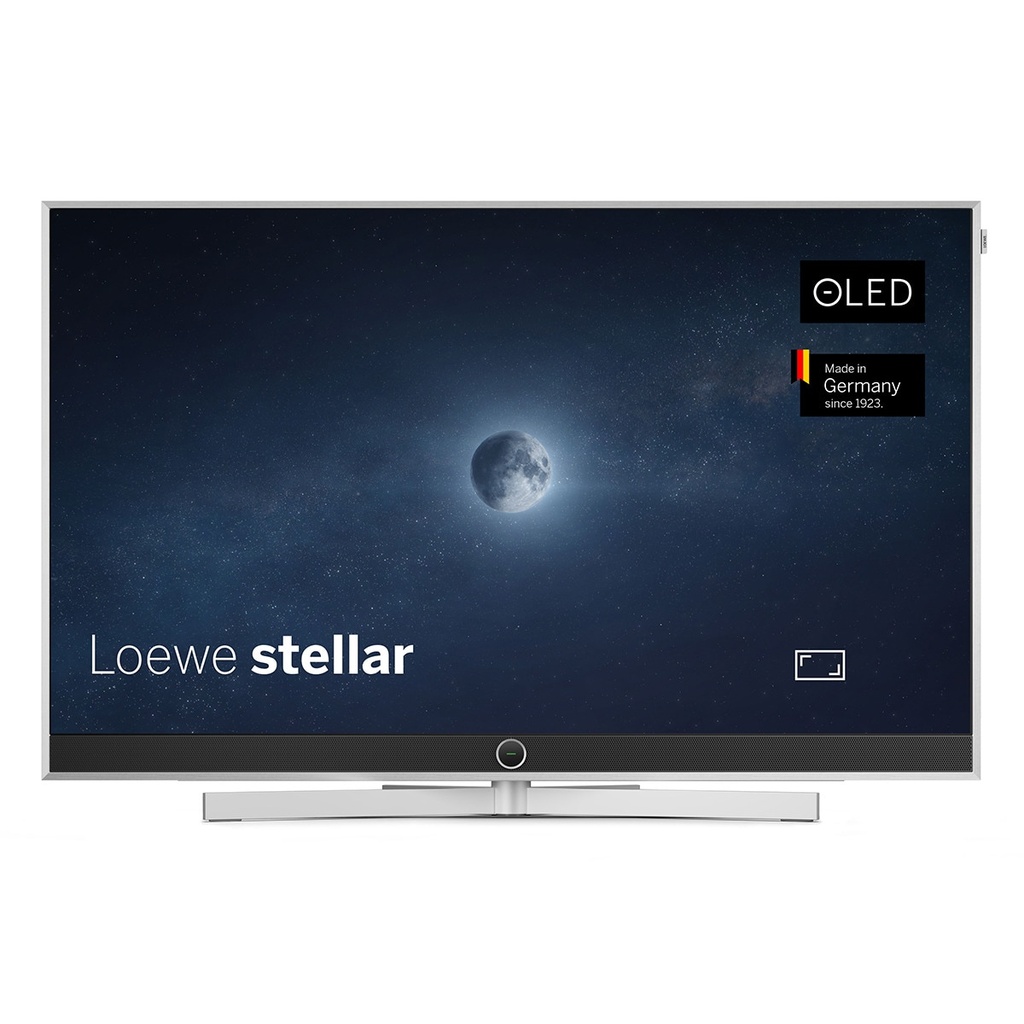 Loewe STELLAR 65 DR+, Smart Tv 65", OLED, 4K, HDR, Dolby Atmos, concrete