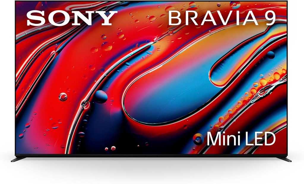 Sony K-65XR90 Bravia 9, QLED Mini LED Google TV