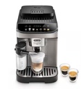 DeLonghi ECAM290.81.TB, cafetera superautomática Magnifica Evo, 15 bares, LatteCremaHot, color gris