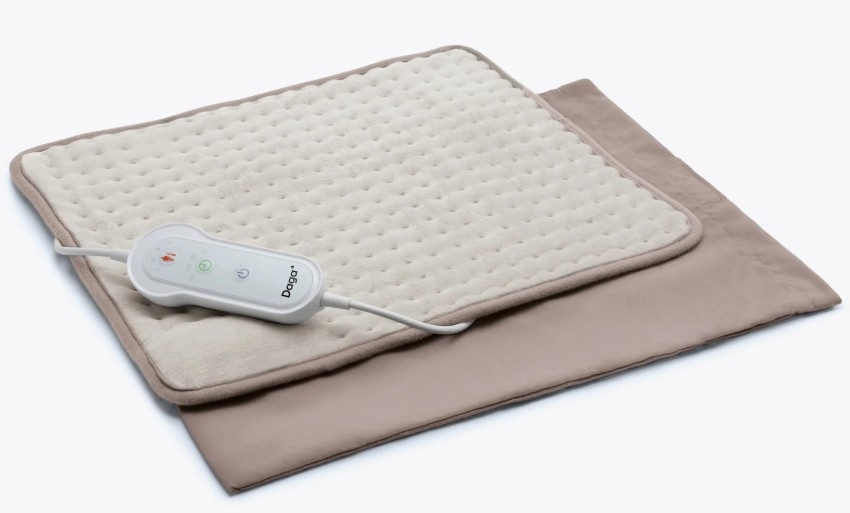 Daga Confort Multi XL, almohadilla eléctrica XL, 50x38cm, 110w, 4 niveles de temperatura