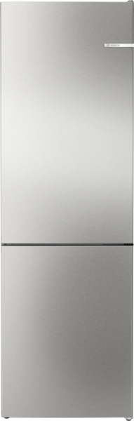 Bosch KGN36VLEA, frigorífico combi, libre instalación, 186x60cm, NoFrost, Inverter, acero inox, clase E