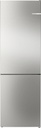 Bosch KGN36VLEA, frigorífico combi, libre instalación, 186x60cm, NoFrost, Inverter, acero inox, clase E