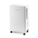 Orbegozo DH 1045, deshumidificador, 2,5l, silencioso, luz indicadora de funcionamiento, blanco