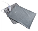 Jata CT20, almohadilla eléctrica, 100w, 6 niveles de calor, 50x40cm, gris