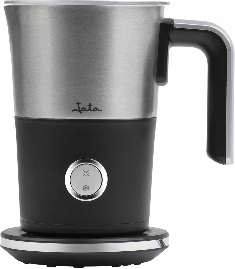 Jata JECL1900, espumador y calentador de leche, 300 ml, 550w, 3 funciones