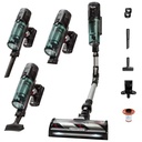 Rowenta RH9A32WO, aspirador escoba, autonomía de 60 min, 1,6kg, verde