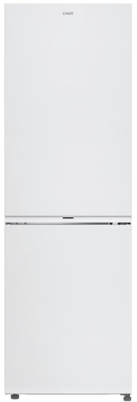 Candy CNCQ2T618EW, frigorífico combi libre instalación, 1,85x60cm, NoFrost, blanco, clase E