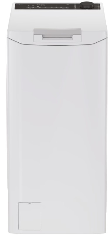 Haier THASN2856TM4-S, lavadora de carga superior T Series 7, 8,5kg, 1200 rpm, blanco, clase B