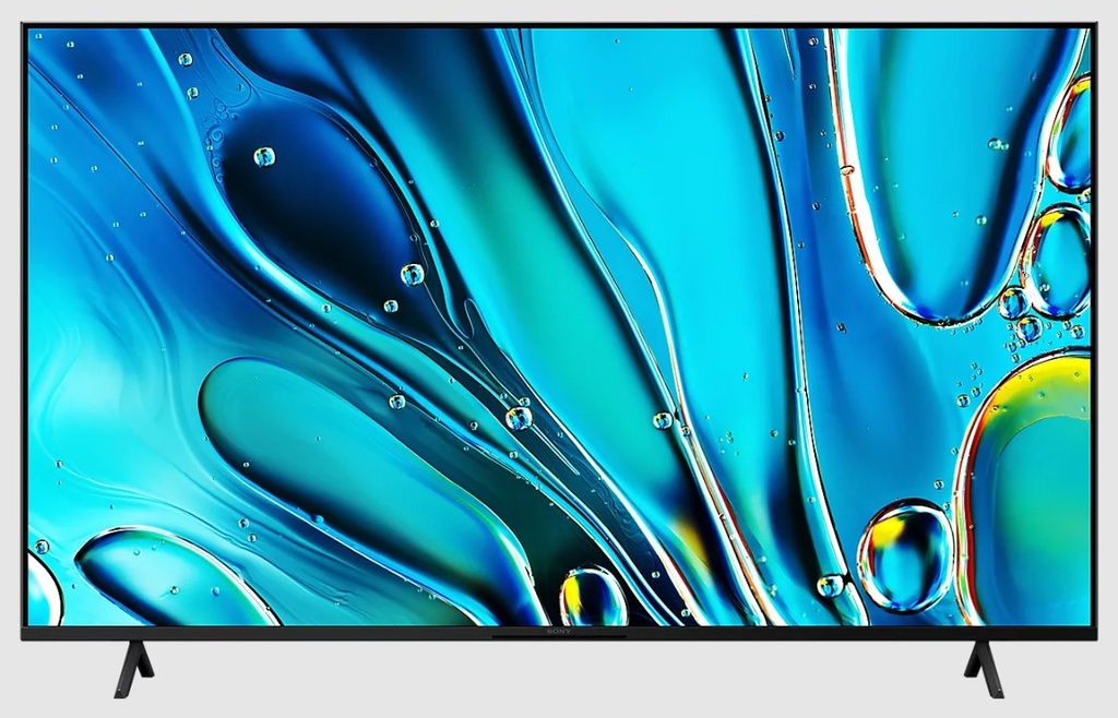 Sony K43S3, Bravia 3, Led, 43", 4K Ultra HD, Triluminos, Google TV